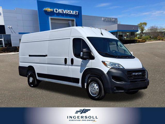 2023 Ram ProMaster Cargo Van High Roof 159" WB EXT for sale in Danbury, CT