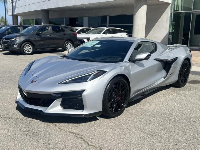 2026 Chevrolet Corvette Z06 Coupe, 1LZ, RWD for sale in City of Industry, CA