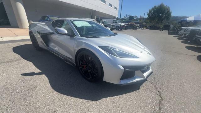 2026 Chevrolet Corvette Z06 Coupe, 1LZ, RWD