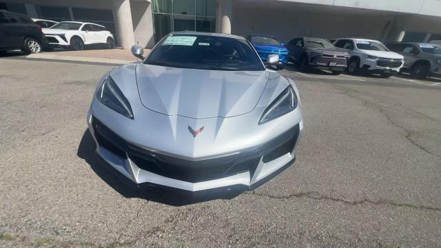 2026 Chevrolet Corvette Z06 Coupe, 1LZ, RWD