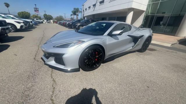 2026 Chevrolet Corvette Z06 Coupe, 1LZ, RWD
