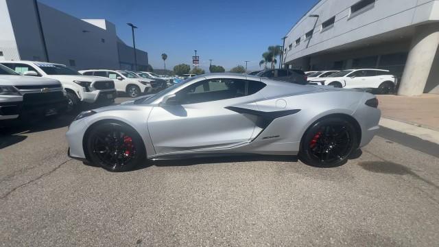 2026 Chevrolet Corvette Z06 Coupe, 1LZ, RWD