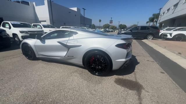 2026 Chevrolet Corvette Z06 Coupe, 1LZ, RWD