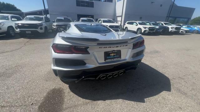 2026 Chevrolet Corvette Z06 Coupe, 1LZ, RWD