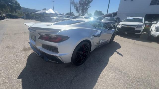 2026 Chevrolet Corvette Z06 Coupe, 1LZ, RWD