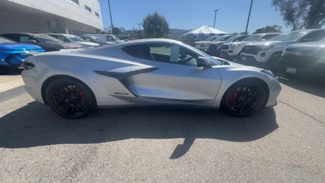 2026 Chevrolet Corvette Z06 Coupe, 1LZ, RWD