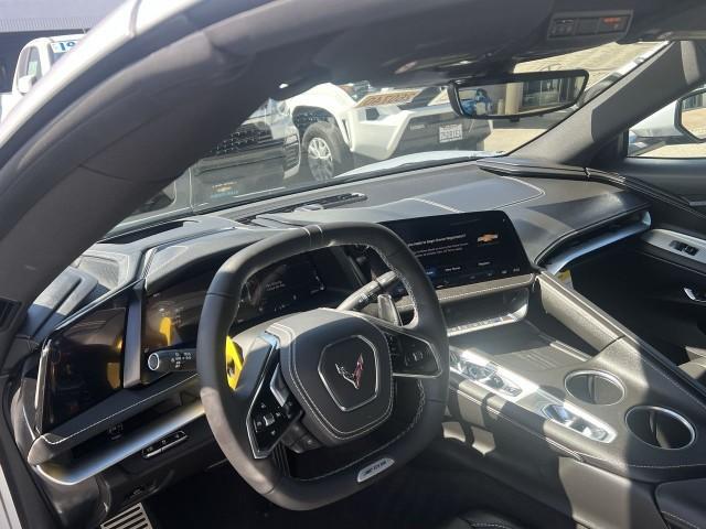2026 Chevrolet Corvette Z06 Coupe, 1LZ, RWD