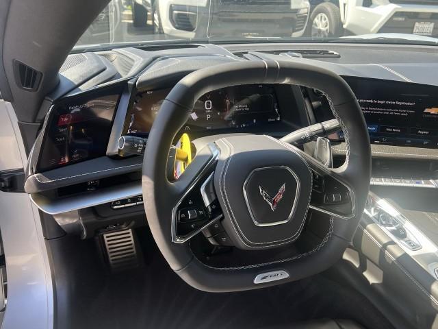 2026 Chevrolet Corvette Z06 Coupe, 1LZ, RWD