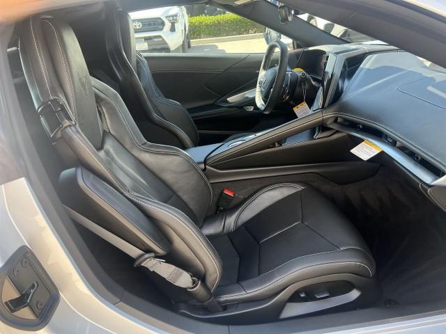 2026 Chevrolet Corvette Z06 Coupe, 1LZ, RWD