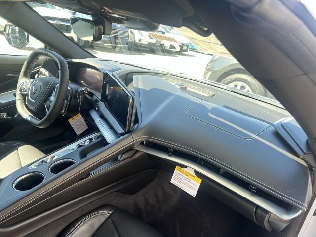 2026 Chevrolet Corvette Z06 Coupe, 1LZ, RWD