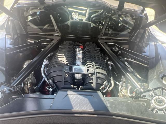 2026 Chevrolet Corvette Z06 Coupe, 1LZ, RWD