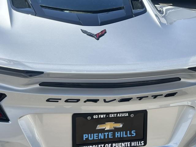 2026 Chevrolet Corvette Z06 Coupe, 1LZ, RWD