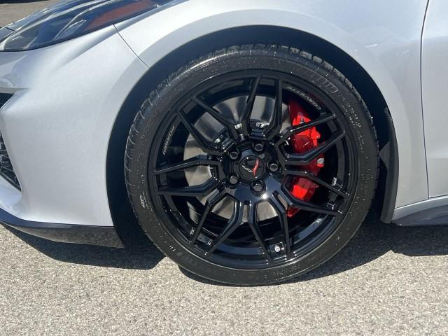 2026 Chevrolet Corvette Z06 Coupe, 1LZ, RWD