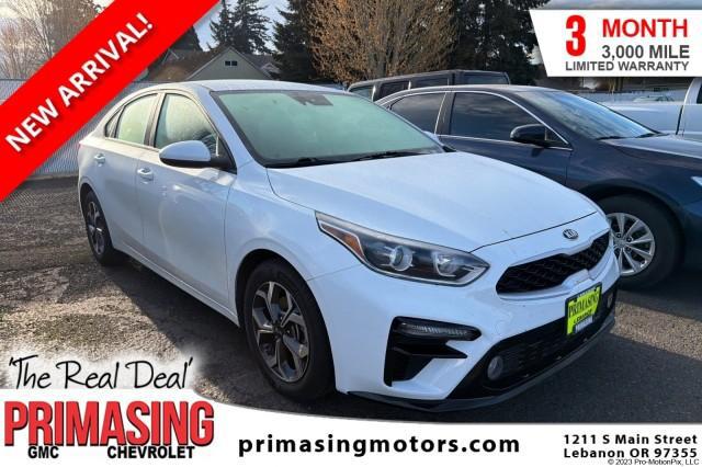2019 Kia Forte LXS for sale in Lebanon, OR