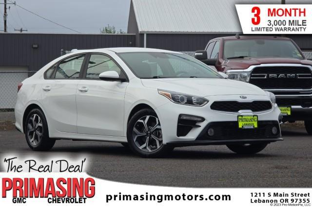2019 Kia Forte LXS for sale in Lebanon, OR