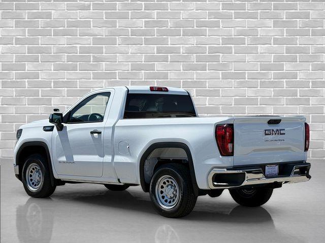 2026 GMC Sierra 1500 Regular Cab, Standard Bed, Pro, RWD