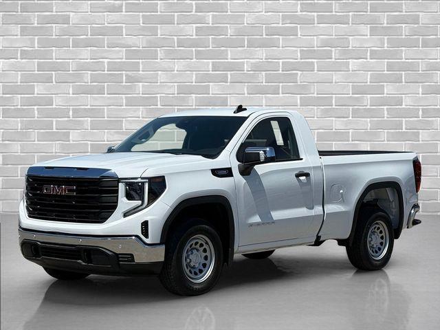 2026 GMC Sierra 1500 Regular Cab, Standard Bed, Pro, RWD