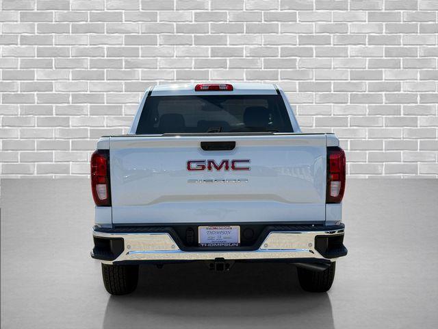 2026 GMC Sierra 1500 Regular Cab, Standard Bed, Pro, RWD