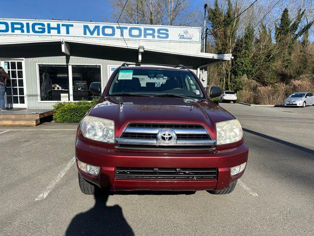 2005 Toyota 4Runner SR5 V6
