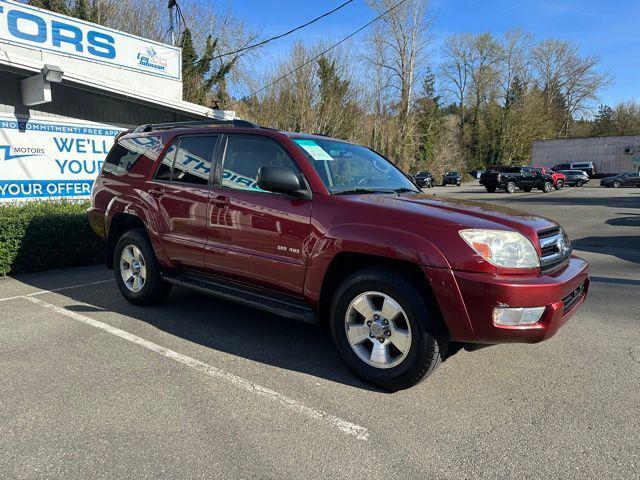2005 Toyota 4Runner SR5 V6