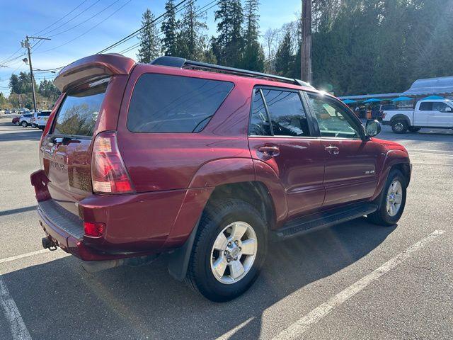 2005 Toyota 4Runner SR5 V6