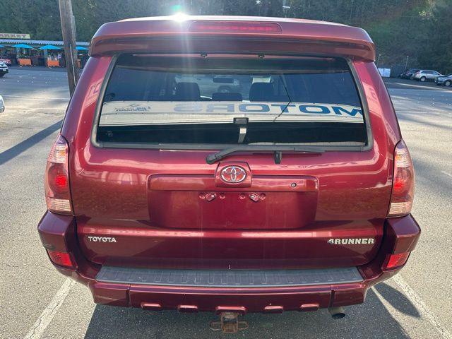 2005 Toyota 4Runner SR5 V6