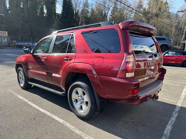 2005 Toyota 4Runner SR5 V6