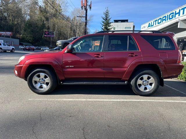 2005 Toyota 4Runner SR5 V6
