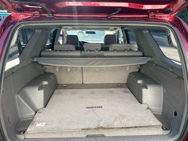 2005 Toyota 4Runner SR5 V6