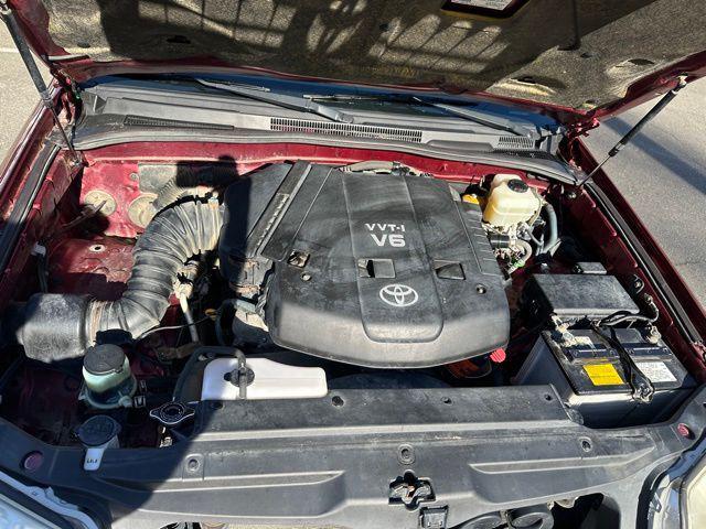 2005 Toyota 4Runner SR5 V6