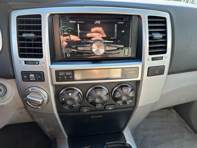 2005 Toyota 4Runner SR5 V6