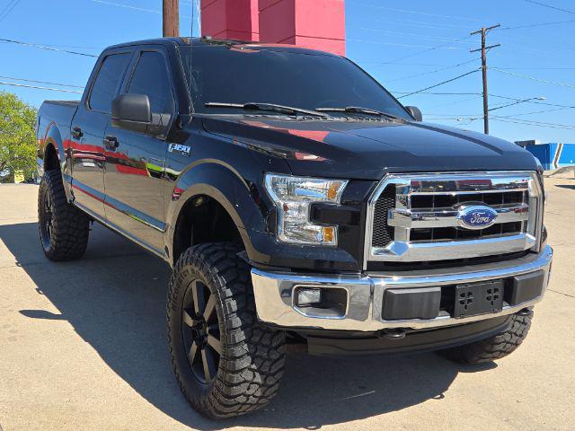 2016 Ford F-150 XLT for sale in Temple Hills, MD