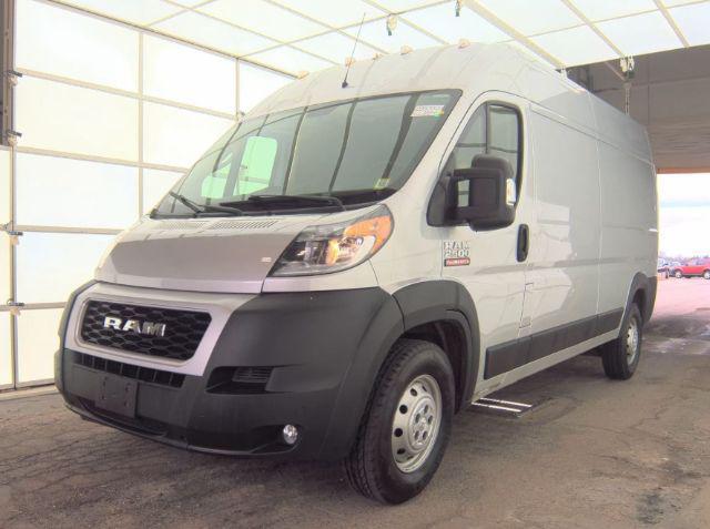 2021 Ram ProMaster 2500 Cargo Van High Roof 159" WB for sale in Temple Hills, MD