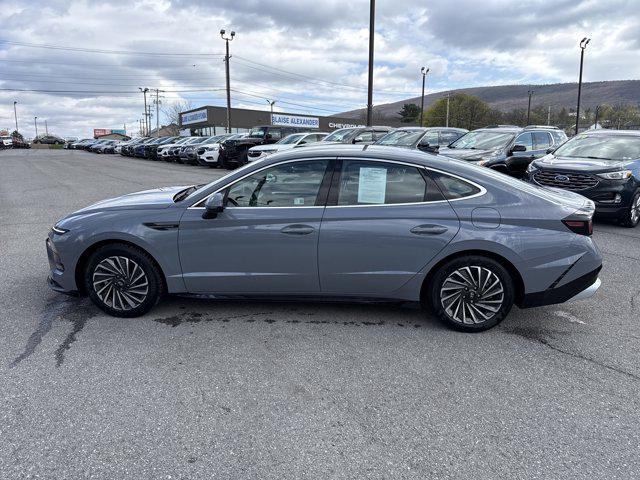 2025 Hyundai Sonata Hybrid SEL