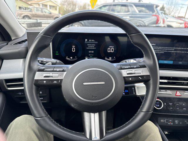 2025 Hyundai Sonata Hybrid SEL