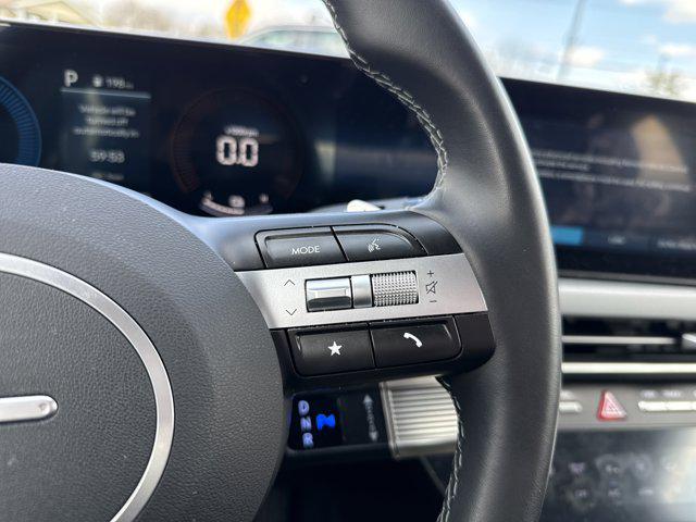 2025 Hyundai Sonata Hybrid SEL