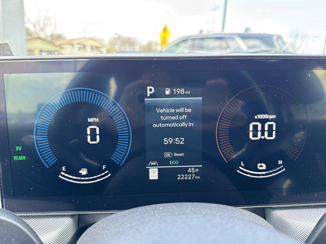 2025 Hyundai Sonata Hybrid SEL
