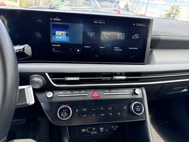 2025 Hyundai Sonata Hybrid SEL