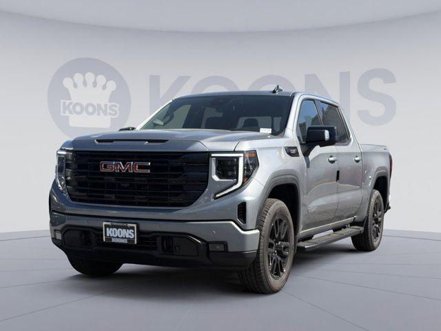 2026 GMC Sierra 1500 Crew Cab, Short Bed, Elevation, 4WD for sale in Clarksville, MD