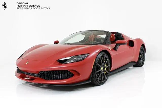 2024 Ferrari 296 GTS Base for sale in Boca Raton, FL