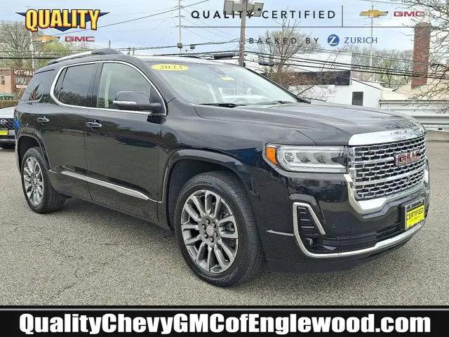 2023 GMC Acadia AWD Denali for sale in Englewood, NJ