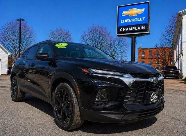 2021 Chevrolet Blazer AWD RS for sale in Enosburg Falls, VT