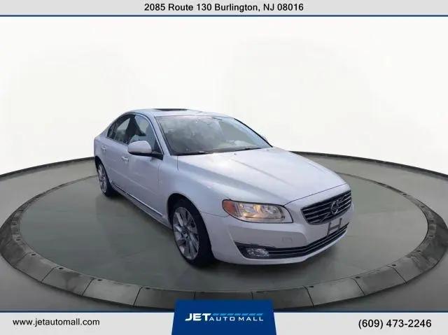 2016 Volvo S80 T5 Drive-E for sale in Burlington, NJ