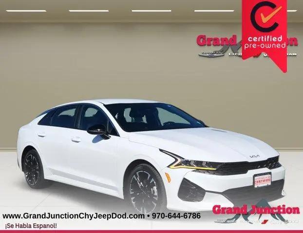 2024 Kia K5 GT-Line for sale in Grand Junction, CO