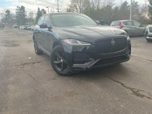 2021 Jaguar F-PACE S P250 AWD Automatic for sale in Flint, MI