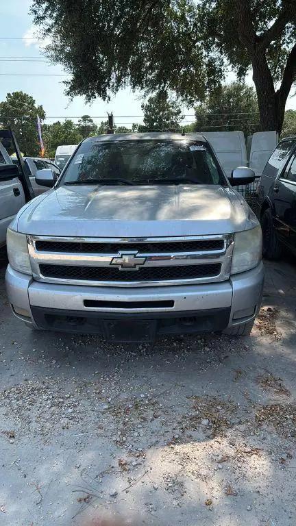 2010 Chevrolet Silverado 1500 LTZ for sale in Houston, TX