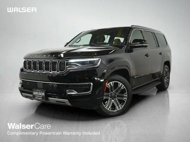 2024 Jeep Wagoneer Series II 4x4 for sale in Minnetonka, MN