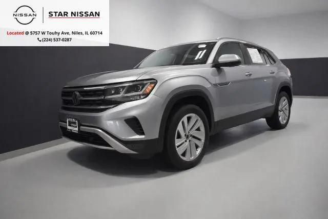 2023 Volkswagen Atlas Cross Sport 3.6L V6 SE w/Technology for sale in Niles, IL