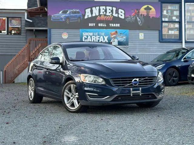2015 Volvo S60 T5 Premier for sale in Seattle, WA