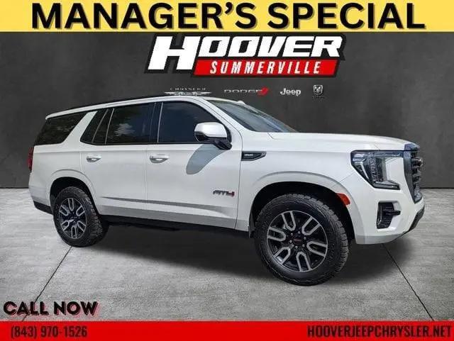 2023 GMC Yukon 4WD AT4 for sale in Summerville, SC